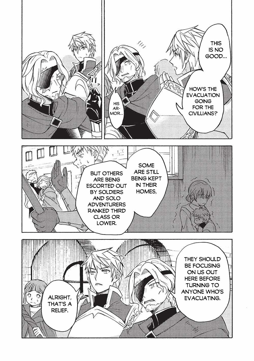 A Talented Ogre Hides Its Horns Chapter 10.1 12